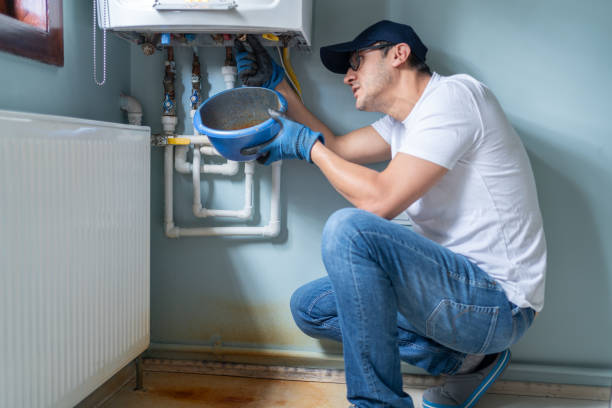 Clogged Drain Plumber in Findlay, OH